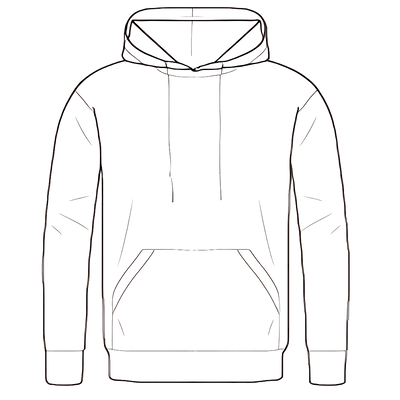 UNISEX Bio HOODIES