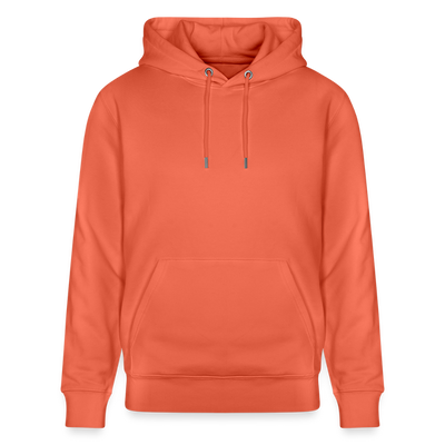MOTTE UND MAUSI-Unisex Bio-Hoodie - Hellrot