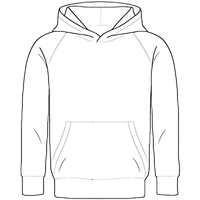 Kinder Hoodies-ooch Bio