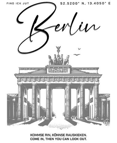 BERLIN-DEIN SOUVENIR