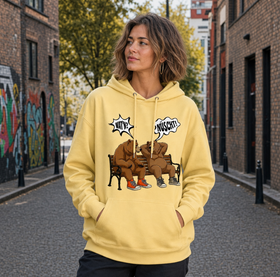 Frauenpower mit Berliner Schnauze-Frauenoberteile mit kultigen Designs