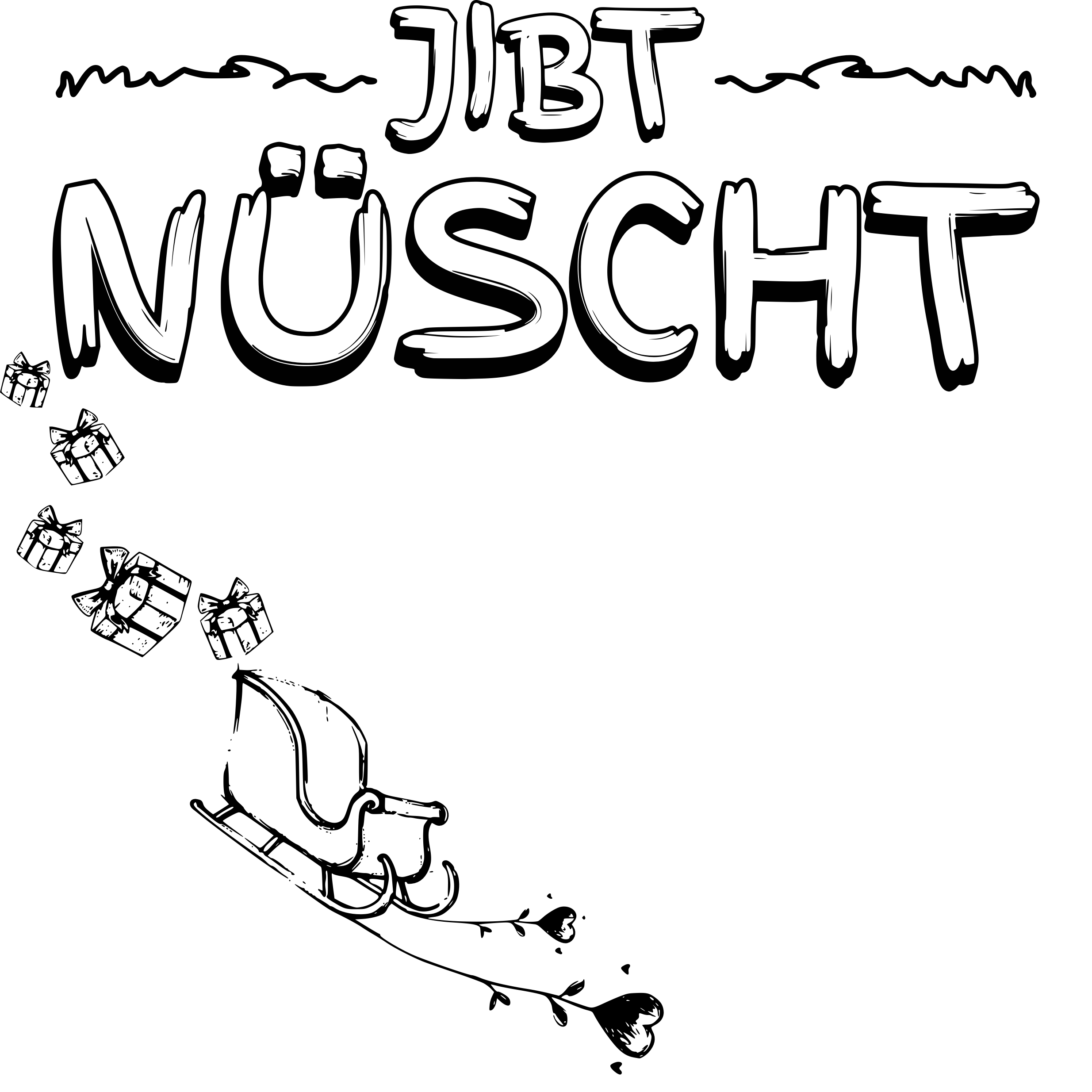 Weihnachten mit Berliner Schnauze 2025