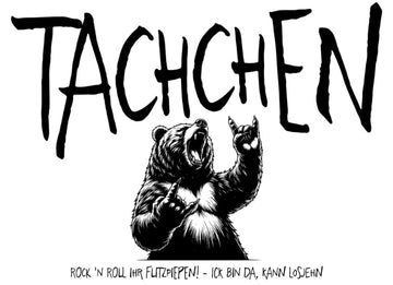 Tachchen Berliner-Das Design für Berliner Schnauze Liebhaber