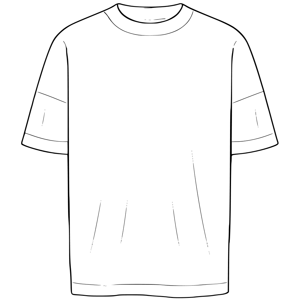 Berliner Sprüche T-shirt-Oversize Unisex Bio 