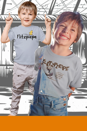 KLEENE UND GROSSE KINDER