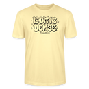 Sommer-Berlin Shirt-IS DIT NE DEMSE-Unisex T-Shirt - Creme