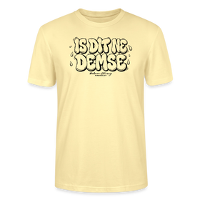Sommer-Berlin Shirt-IS DIT NE DEMSE-Unisex T-Shirt - Creme