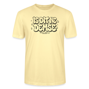 Sommer-Berlin Shirt-IS DIT NE DEMSE-Unisex T-Shirt - Creme