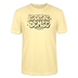 Sommer-Berlin Shirt-IS DIT NE DEMSE-Unisex T-Shirt - Creme