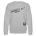 KIEKST'N SO?-Unisex Bio-Sweatshirt - Grau meliert