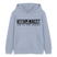 KEENE ANGST ICK TU SIE NÜSCHT - Bio-Hoodie Mini - Lavendel-Violett