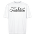 TRÄUMCHEN-Unisex Oversize Bio-T-Shirt - Weiß