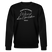 WIR SIND DIE GEILSTEN-Berlin26- Unisex Bio-Sweatshirt - Schwarz
