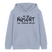 NÜSCHT FÜR SCHWACHE NERVEN-Kinder Organic Hoodie - Lavendel-Violett