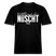 NETT KANN ICK OOCH- RELAXED FIT Unisex Bio T-Shirt - Schwarz