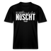 NETT KANN ICK OOCH- RELAXED FIT Unisex Bio T-Shirt - Schwarz