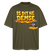Berlin Shirt-Sommer-IS DIT NE DEMSE-Oversized Unisex Bio T-Shirt - Khaki
