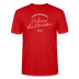 WIR SIND DIE GEILSTEN-Berlin26-Unisex T-Shirt bio - Rot