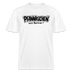 Dit Berlin Shirt-PFANNKUCHEN NICH BERLINER!-RELAXED FIT Unisex bio T-Shirt - Weiß