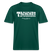 Berliner Begrüssung-TACHCHEN IHR FLITZPIEPEN- RELAXED FIT Unisex Organic T-Shirt - Forest