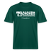 Berliner Begrüssung-TACHCHEN IHR FLITZPIEPEN- RELAXED FIT Unisex Organic T-Shirt - Forest