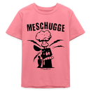 MESCHUGGE - Bio Teenager T-Shirt - Pink 