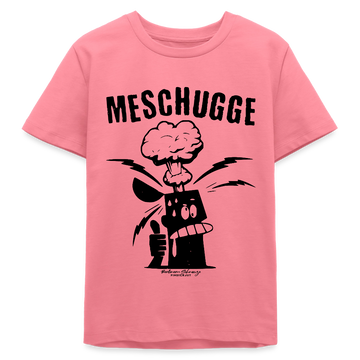 MESCHUGGE - Bio Teenager T-Shirt - Pink 