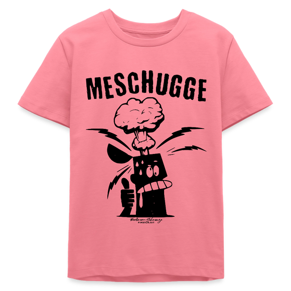 MESCHUGGE - Bio Teenager T-Shirt - Pink 