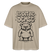 Berlin Shirt-IS DIT NE DEMSE-Oversized Unisex Bio T-Shirt-Sommer in Berlin - Steingrau