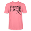 JEH MIR NICH UFFN SENKEL-Unisex T-Shirt BIO - Pink 