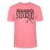 JEH MIR NICH UFFN SENKEL-Unisex T-Shirt BIO - Pink 