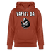 VAFATZ DA-Unisex Bio-Hoodie - Terrakotta