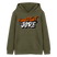 HAUPTSTADTJÖRE-Teenager Bio-Hoodie - Khaki