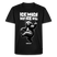 ICK MACH WAT ICK WILL-Männer Premium BIO T-Shirt - Schwarz