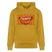 KODDERSCHNAUZE - Unisex Bio-Hoodie CRUISER - Ocker