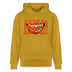 KODDERSCHNAUZE - Unisex Bio-Hoodie CRUISER - Ocker