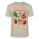 Berliner LAUBENPIEPER-Unisex T-Shirt - Beige