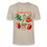 Berliner LAUBENPIEPER-Unisex T-Shirt - Beige