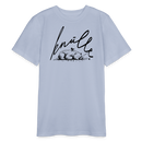 KNÜLLE - Bio Teenager T-Shirt - Lavendel-Violett