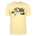 Dit freundliche Shirt mit Berliner Schnauze-MACH 'N ABJANG-Unisex Bio T-Shirt - Creme