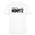 MUMPITZ-Männer Premium BIO T-Shirt - Weiß