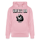 VAFATZ DA-Unisex Bio-Hoodie - Hellrosa