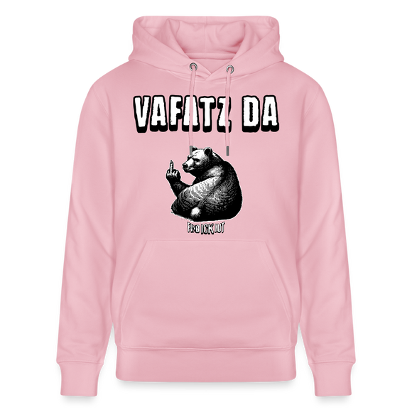 VAFATZ DA-Unisex Bio-Hoodie - Hellrosa