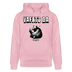 VAFATZ DA-Unisex Bio-Hoodie - Hellrosa