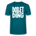 Berlin Shirt-DOLLET DING-Unisex T-Shirt - Ozeanblau