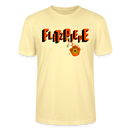 FLITZPIEPE - Unisex T-Shirt BIO - Creme