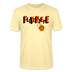 FLITZPIEPE - Unisex T-Shirt BIO - Creme
