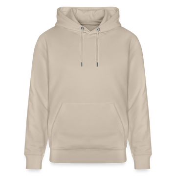 Atze-Berlin-Unisex Bio-Hoodie - Beige