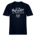 NÜSCHT FÜR SCHWACHE NERVEN-RELAXED FIT Unisex Organic T-Shirt mit Berliner Schnauze - Navy