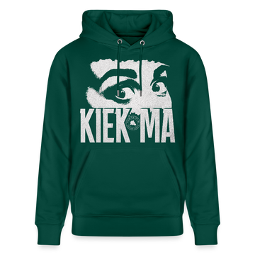 KIEK MA - Unisex Bio-Hoodie CRUISER - Forest